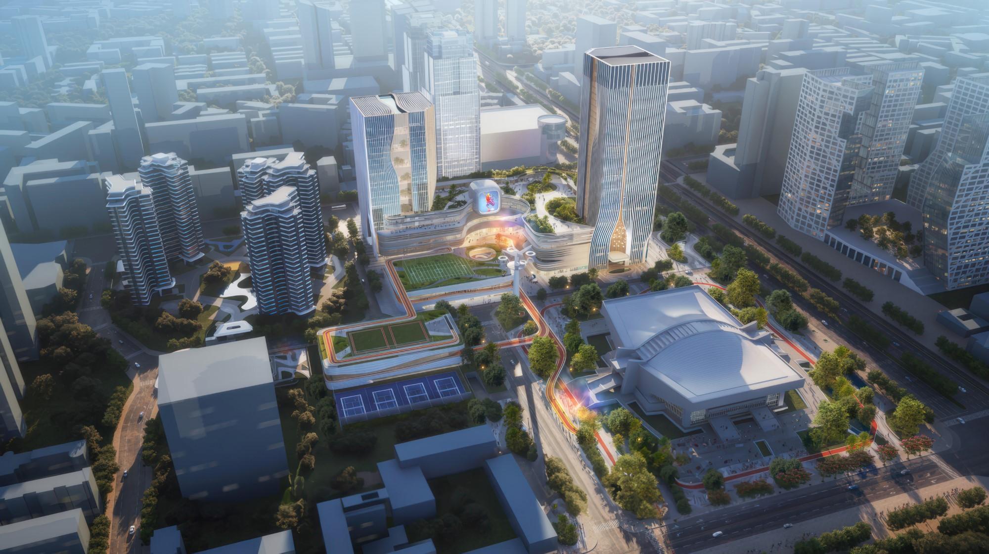 International-Sports-City-Park