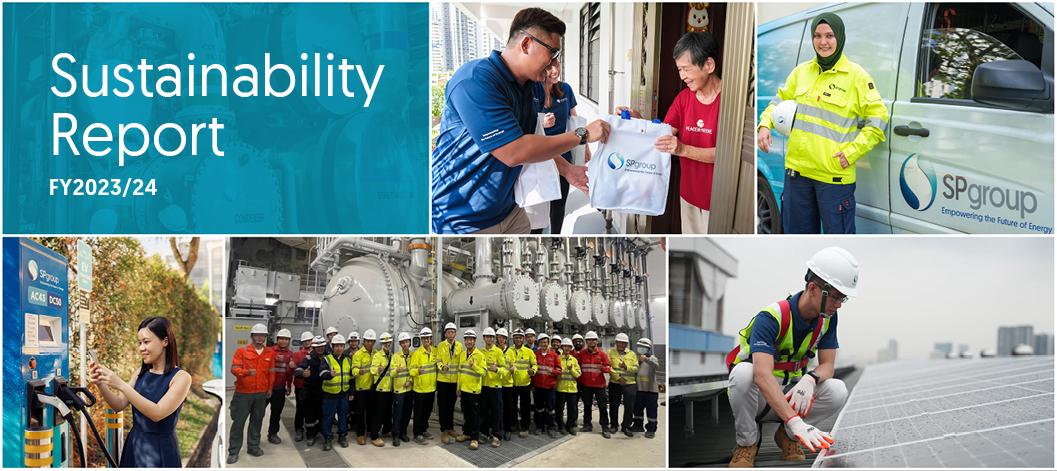 Sustainability Report FY23-24