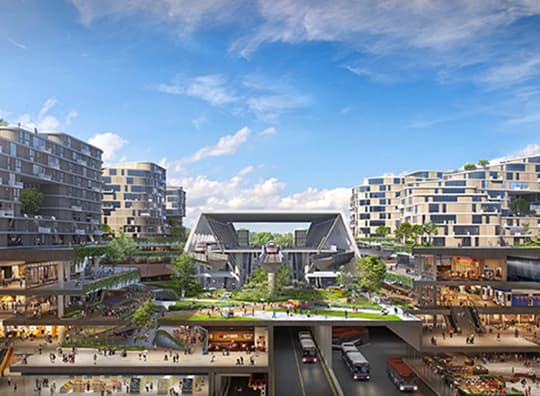 Tengah-Town-Centre_HDB