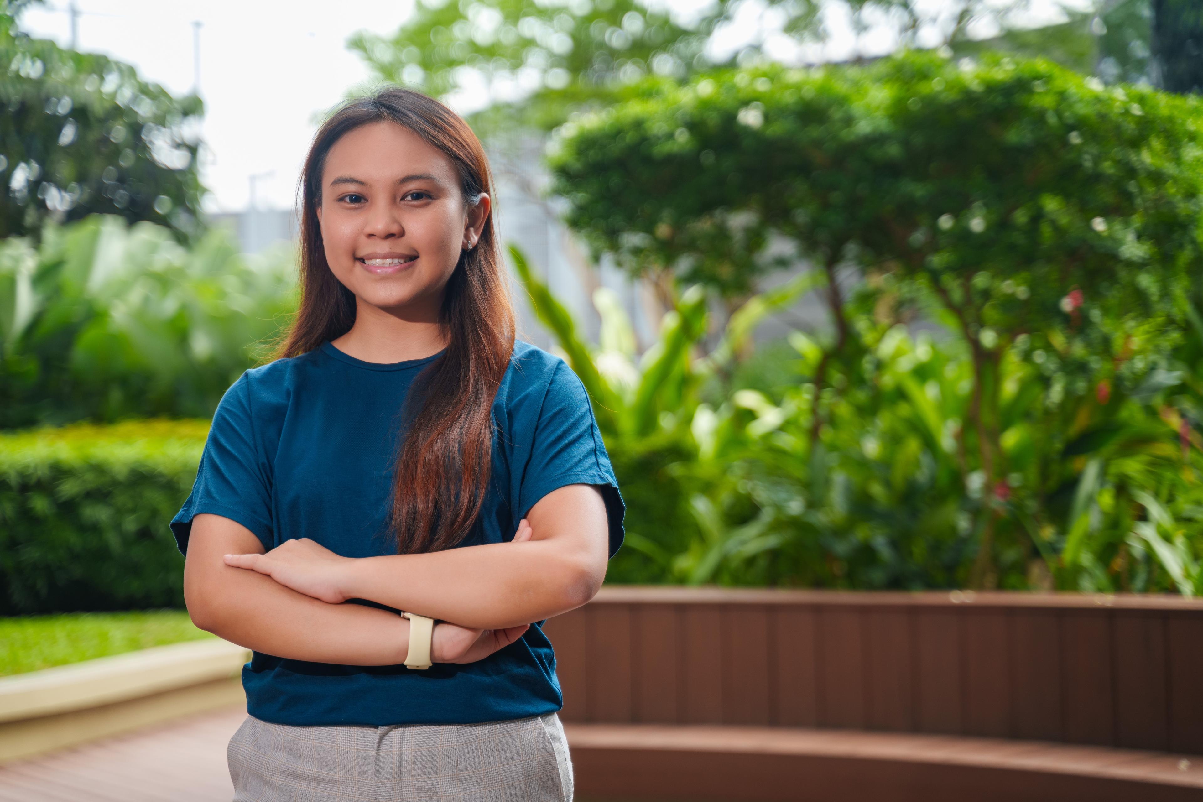 Jolin Teo + SP Group